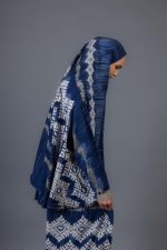 Two Piece Salah Prayer Outfit with Sleeves - Image 5