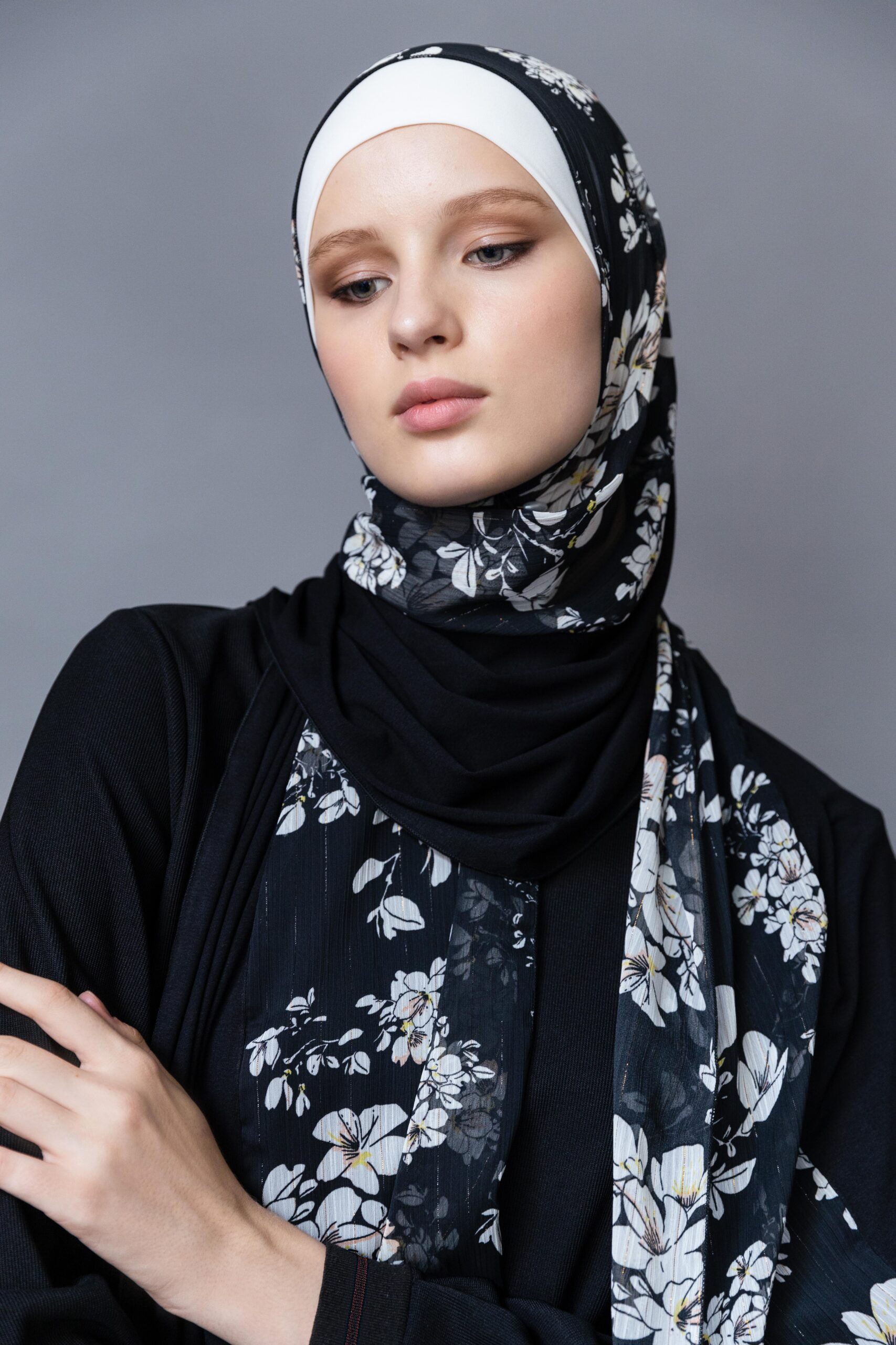 TT-Floral-Print-Crepe-Jersey-Left-Side-Black-White-scaled.jpg